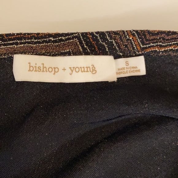 bishop+young GNO One Shoulder Top - Picture 4 of 5